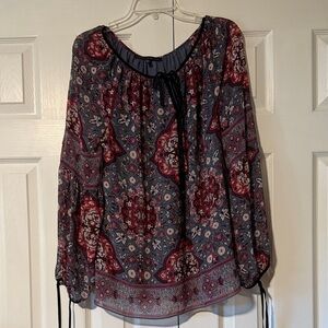 WHBM top size 14